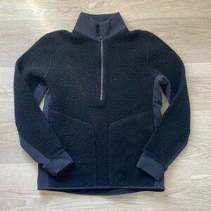 Lululemon Fleece Half Zip